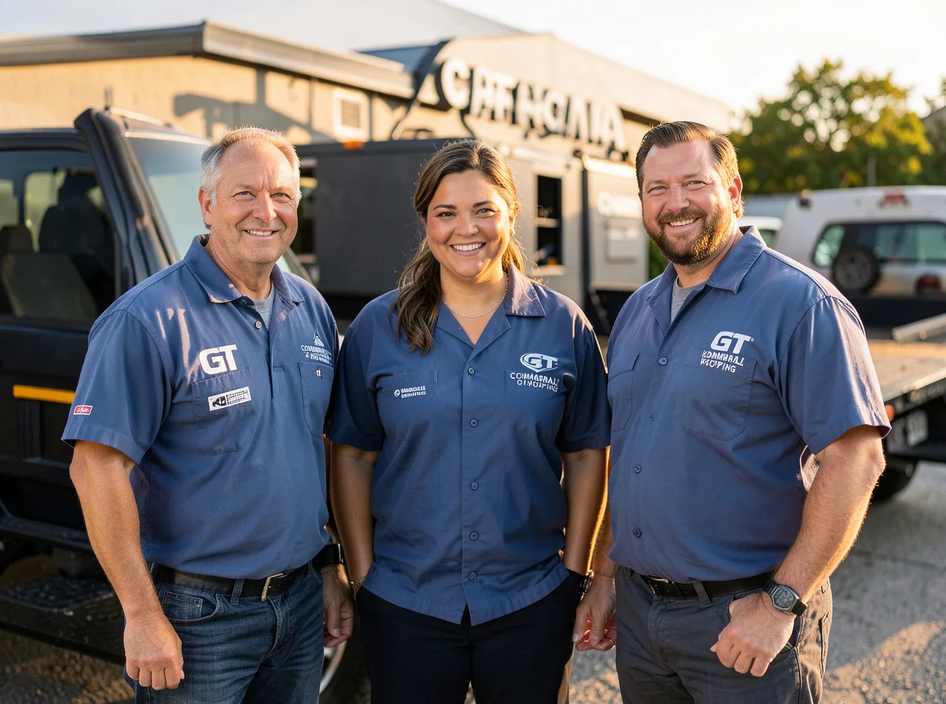 Flat Roof Repair company in Mills, NE